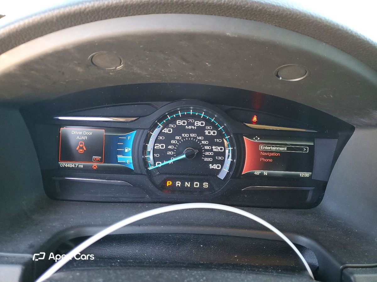 Ford Flex 2019