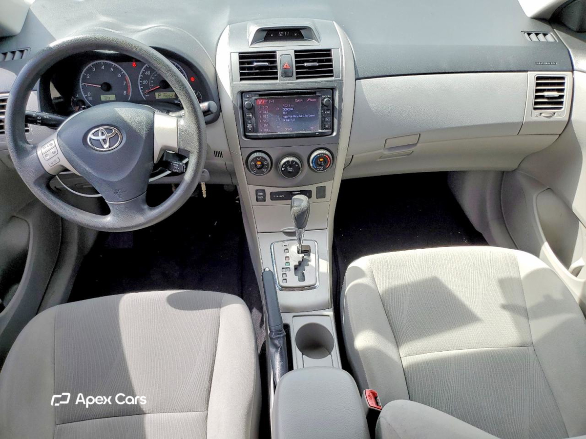 Toyota Corolla 2013
