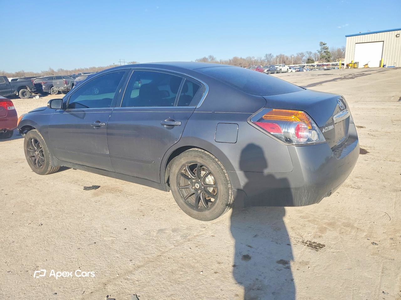 Nissan Altima 2012
