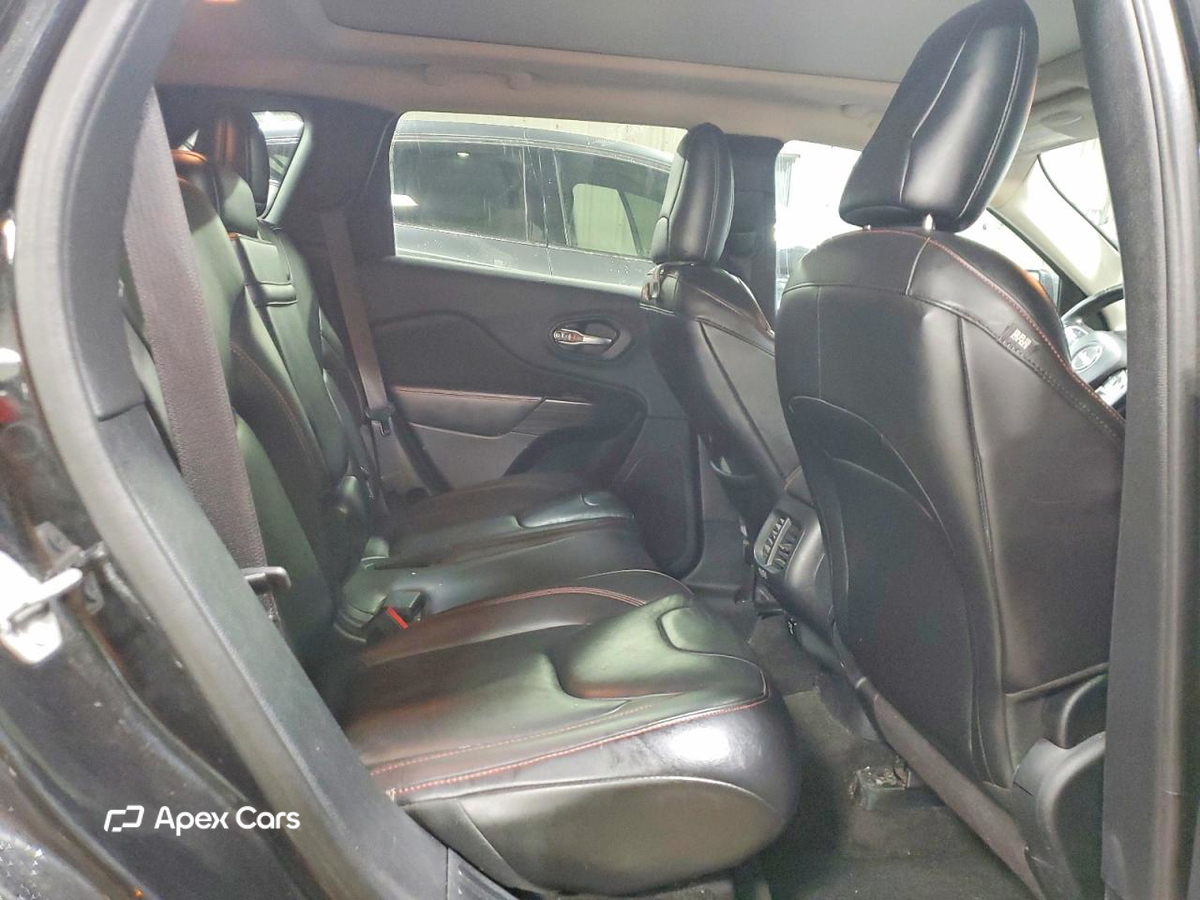Jeep Cherokee 2015