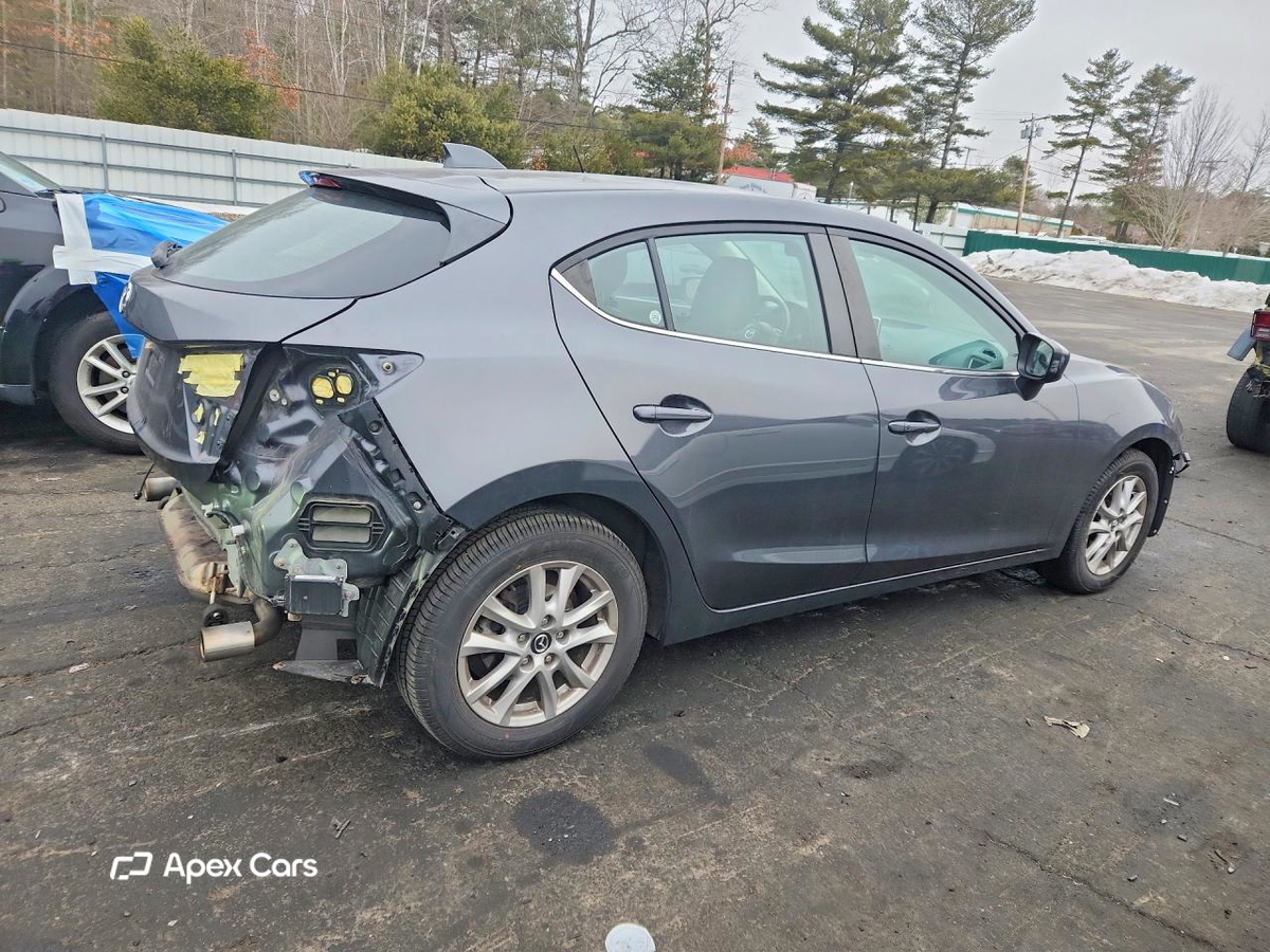 Mazda 3 2014
