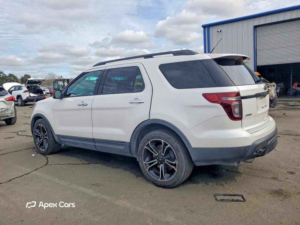 Ford Explorer 2014
