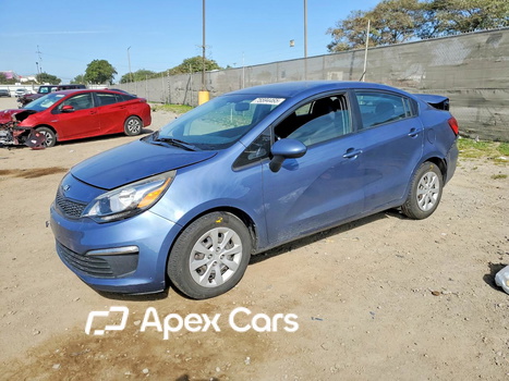 Kia Rio 2016 - Image 1 of 13