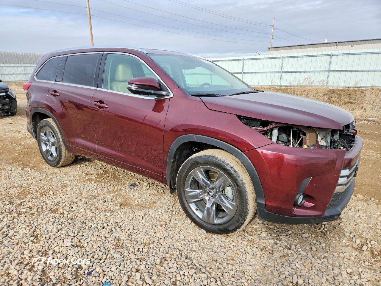 Toyota Highlander 2018