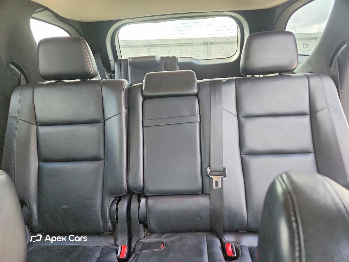 Dodge Durango 2015
