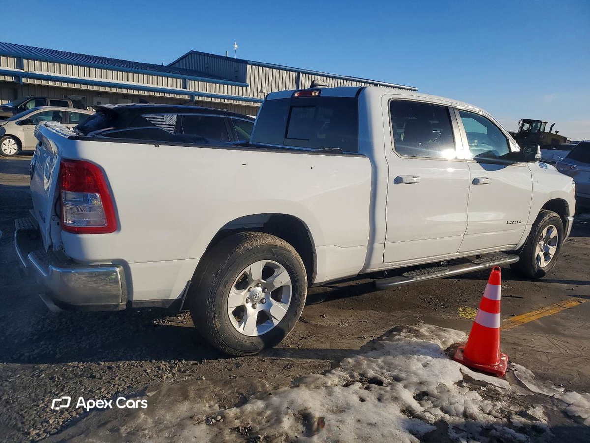 RAM 1500 2022
