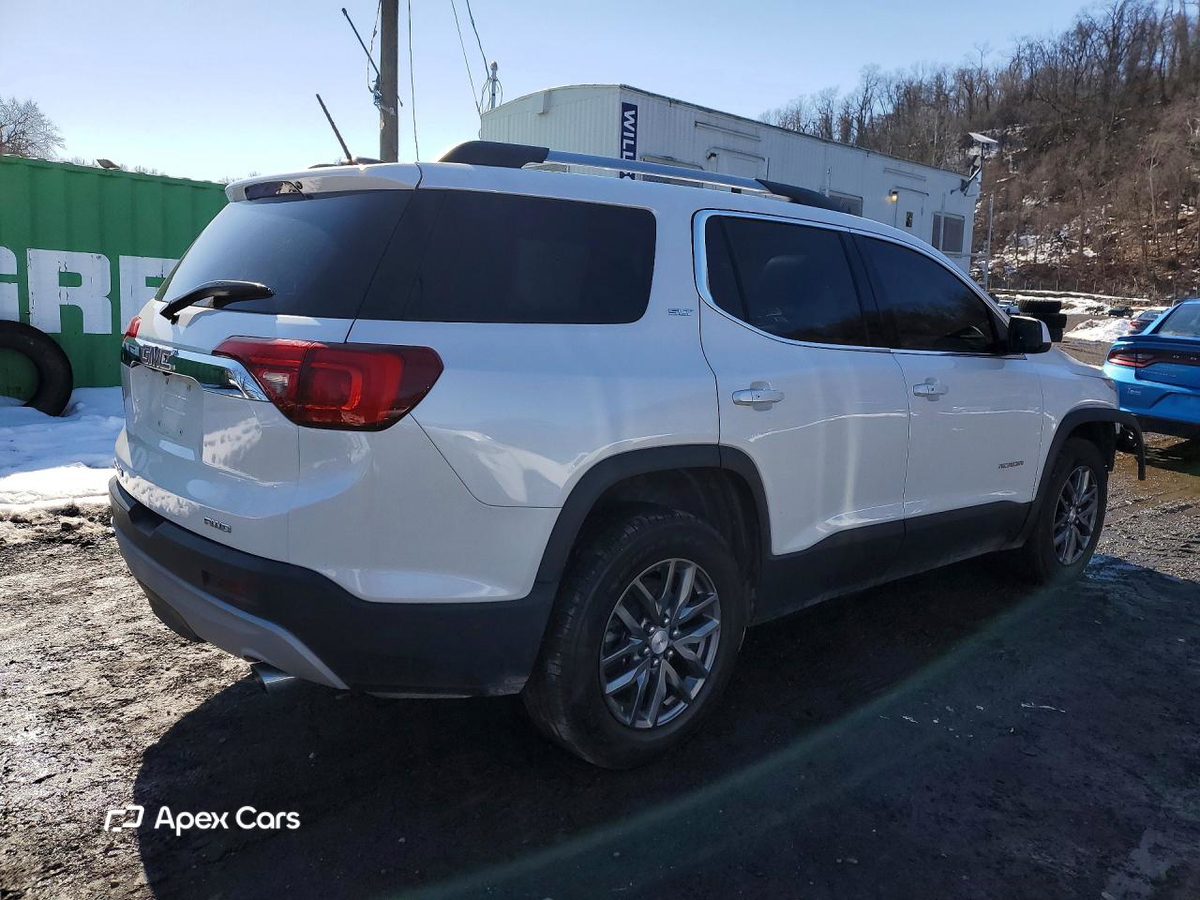 GMC Acadia 2018