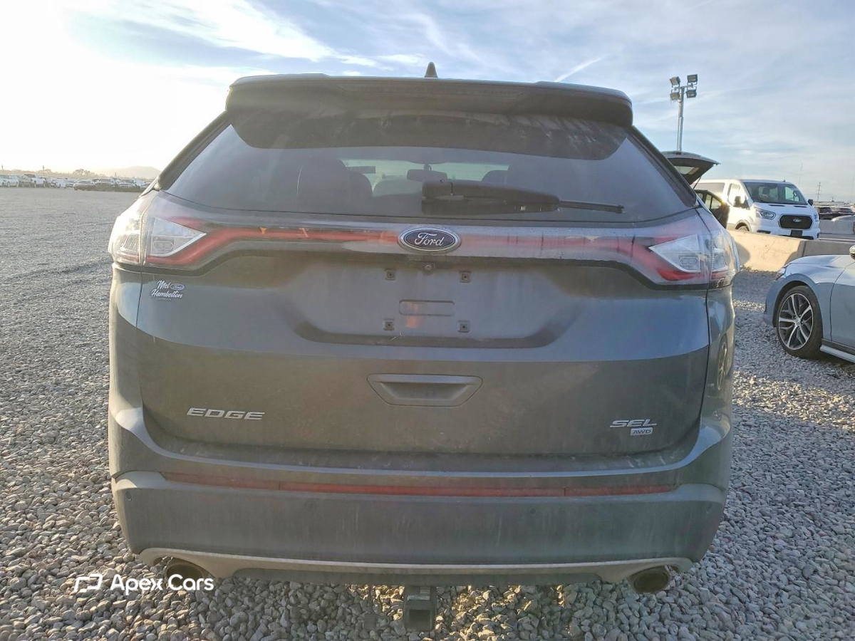 Ford Edge 2015