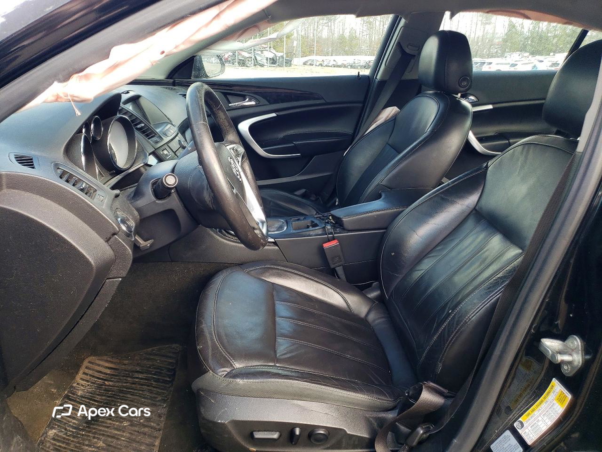 Buick Regal 2013