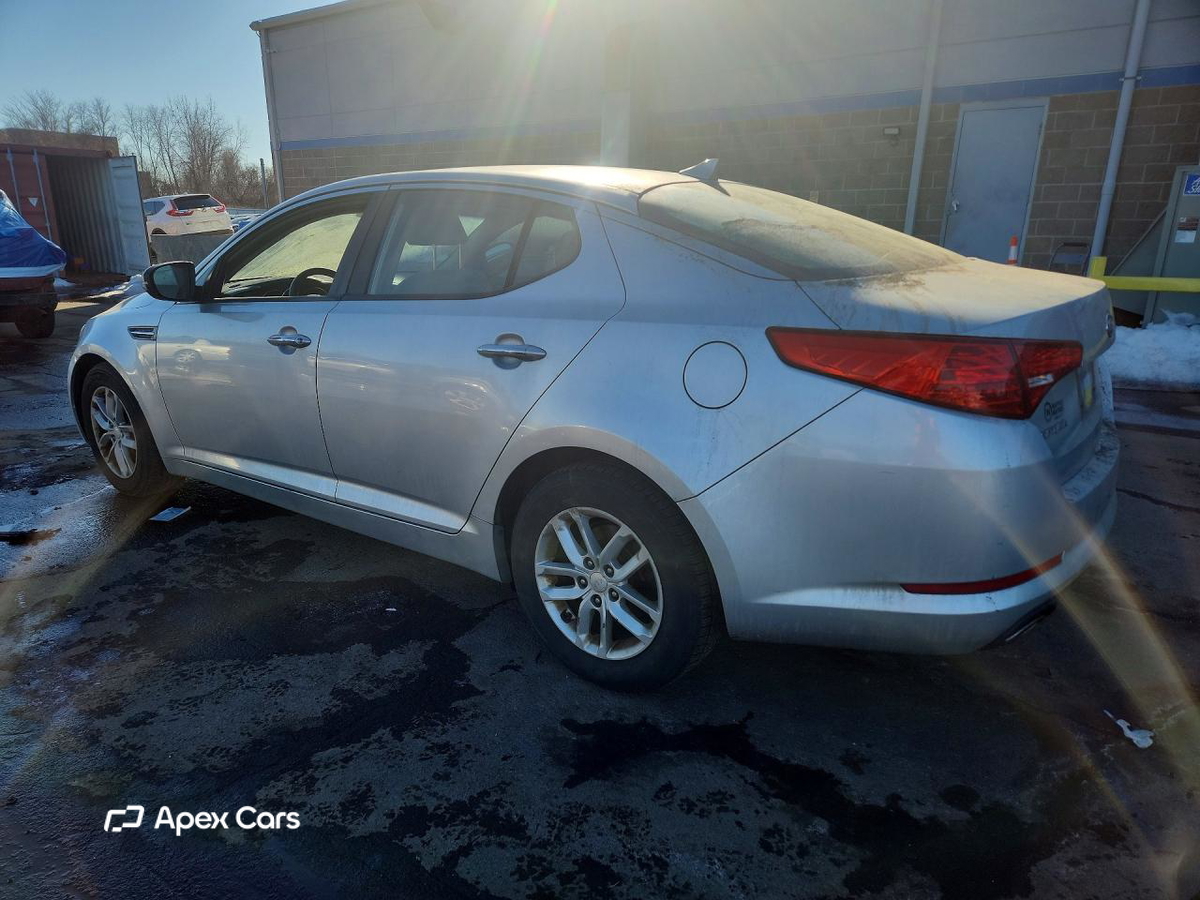 Kia Optima 2012