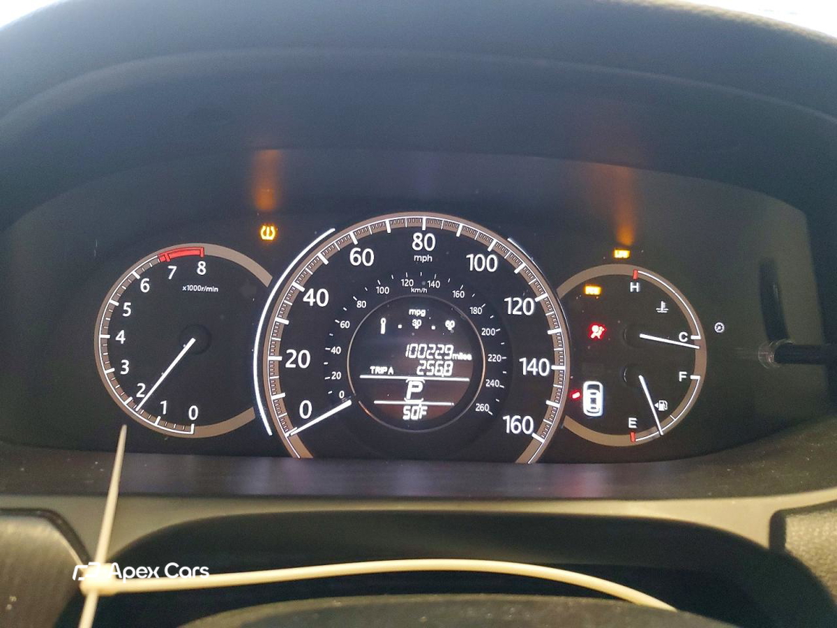 Honda Accord 2013