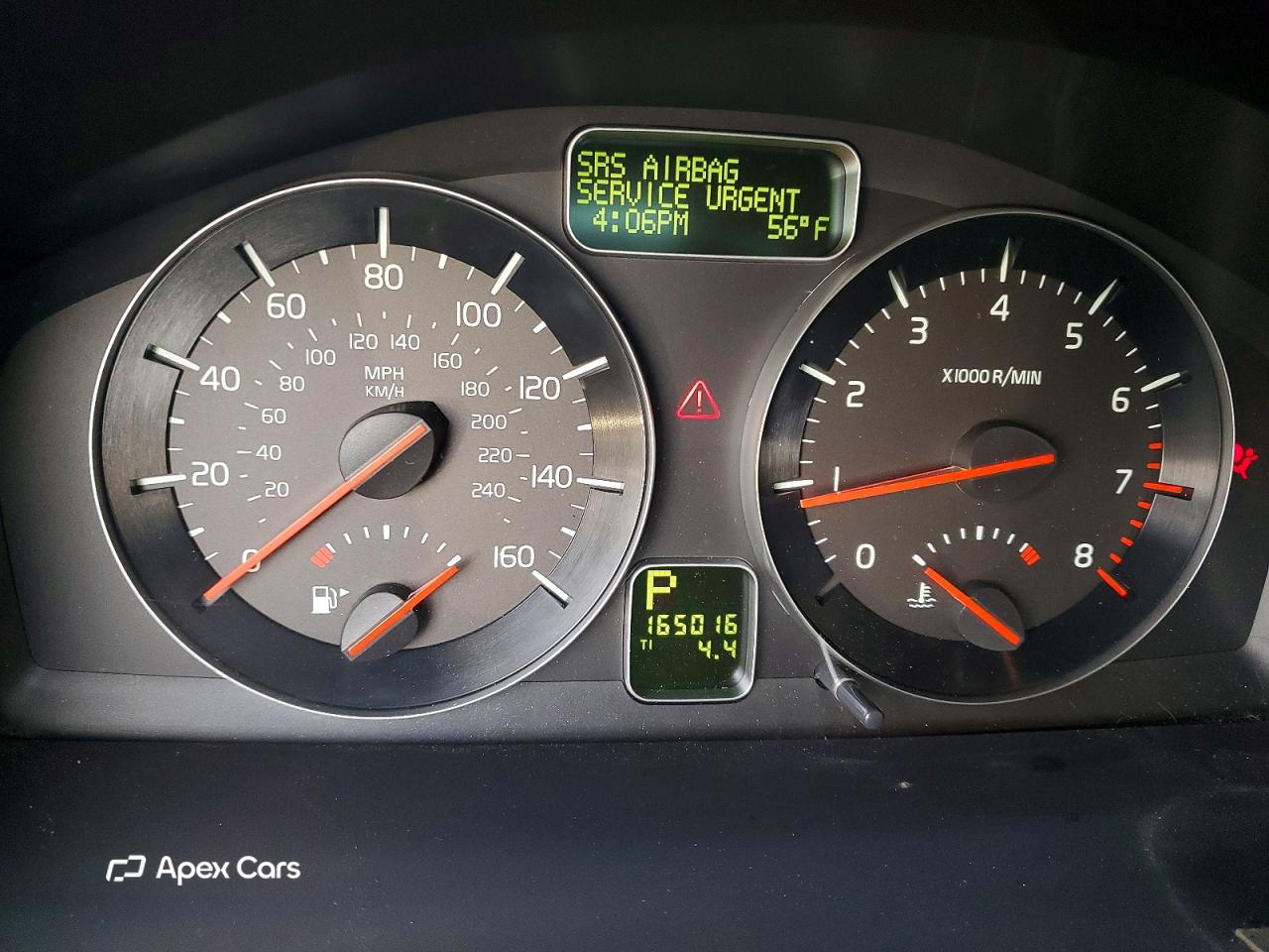 Volvo C70 2010