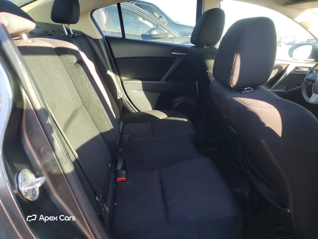 Mazda 3 2012