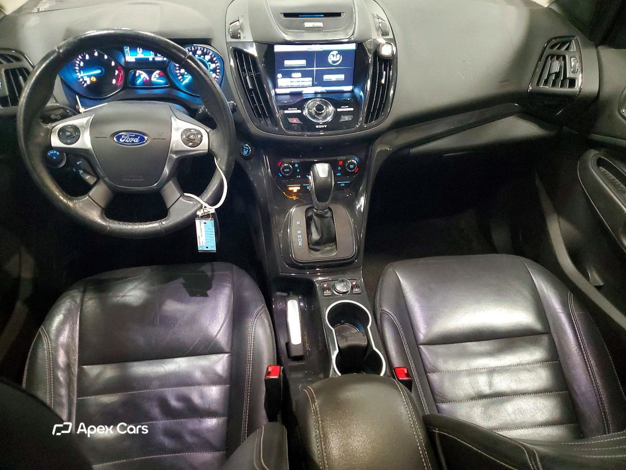 Ford Escape 2015