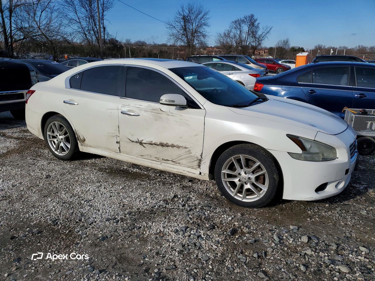 Nissan Maxima 2011