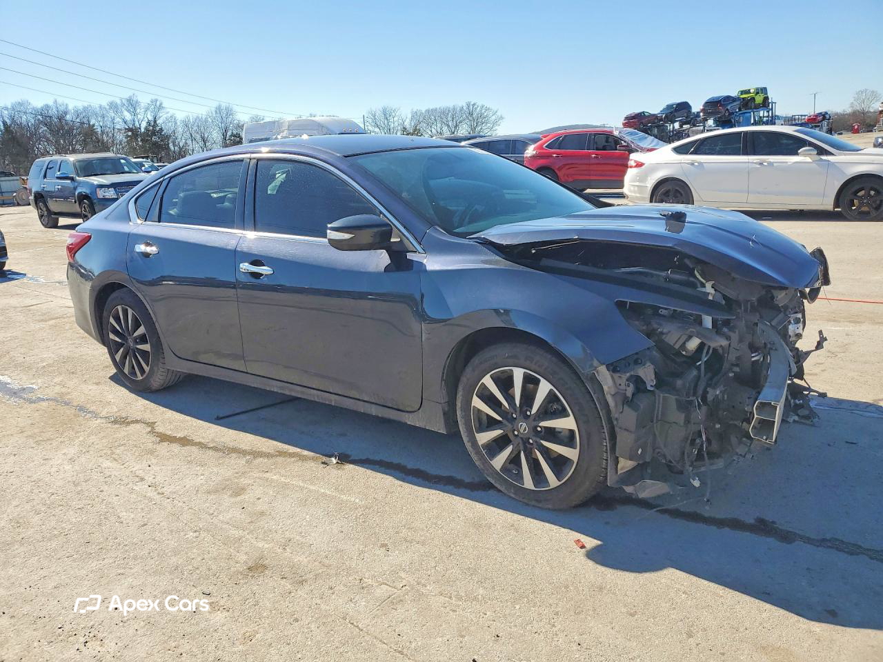 Nissan Altima 2018