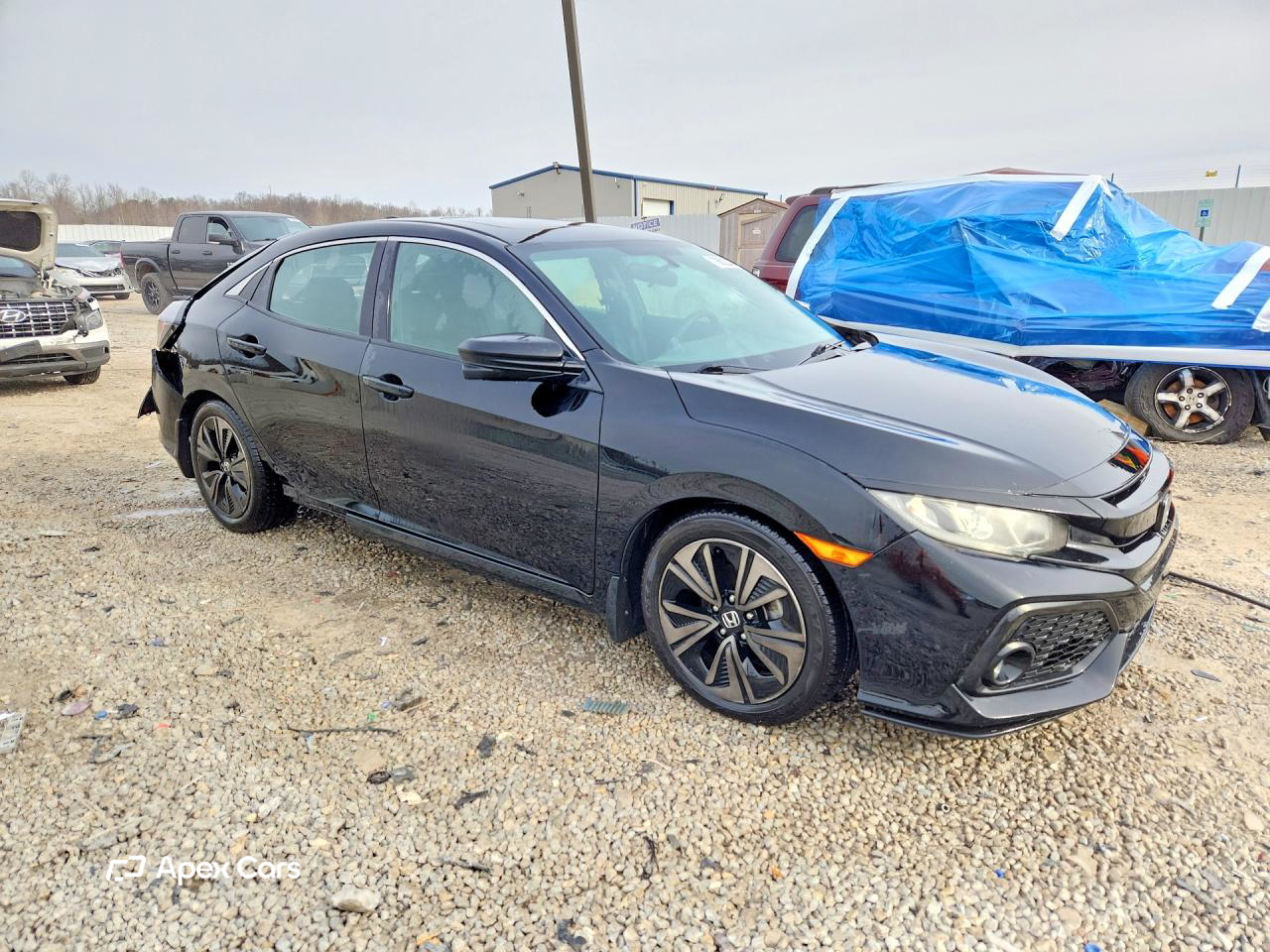 Honda Civic 2017