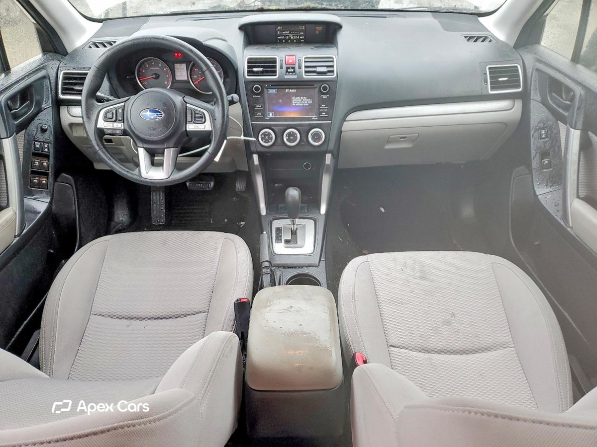 Subaru Forester 2018