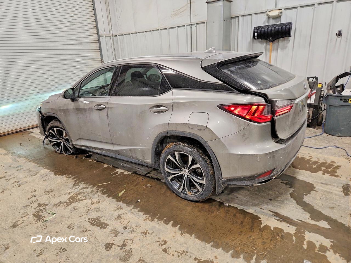 Lexus RX 2021