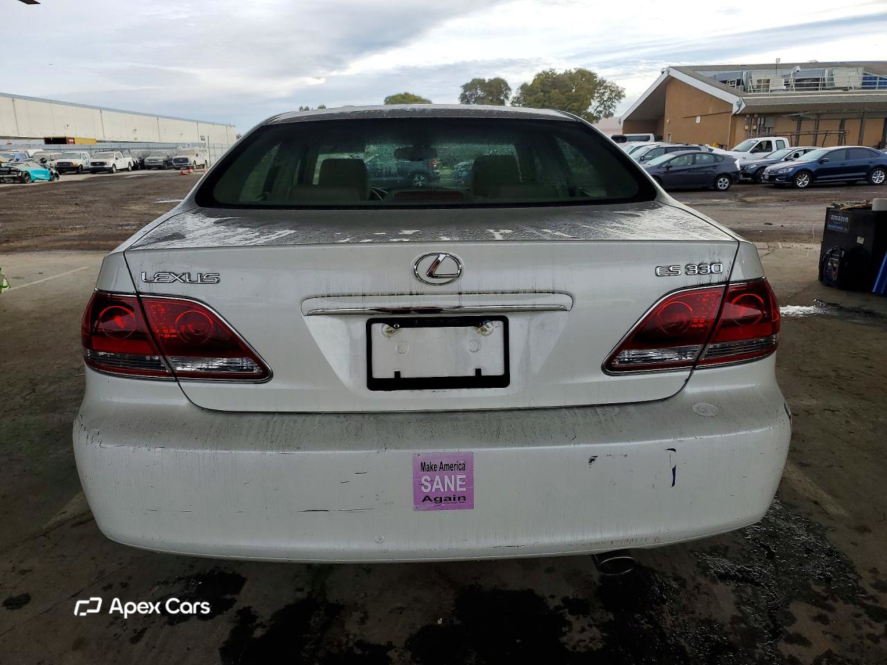Lexus ES 2005