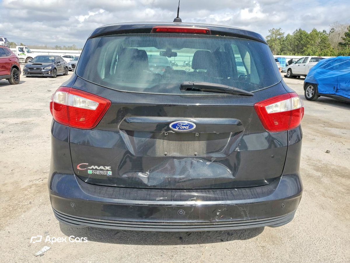 Ford C-MAX 2013