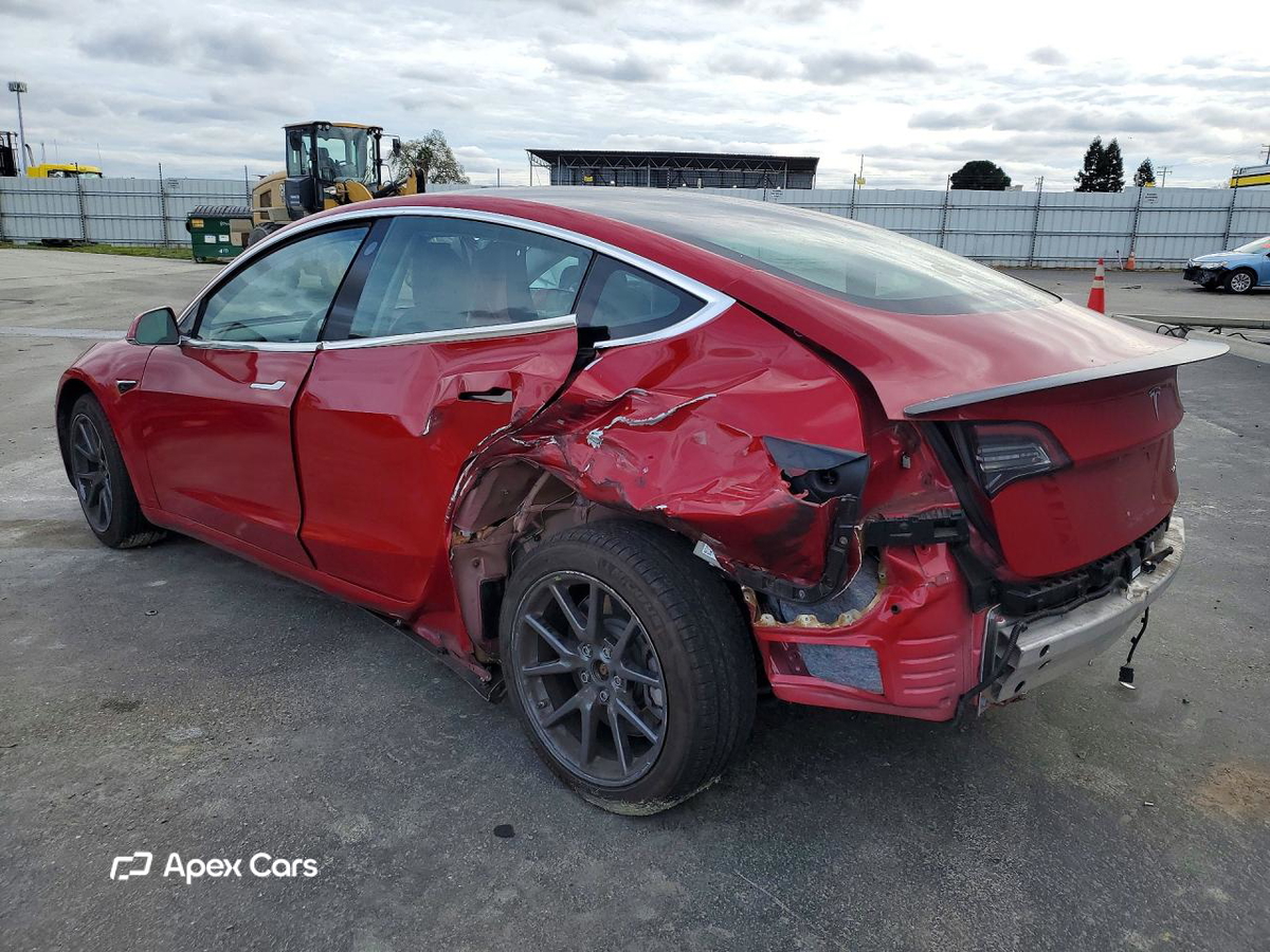 Tesla Model 3 2020