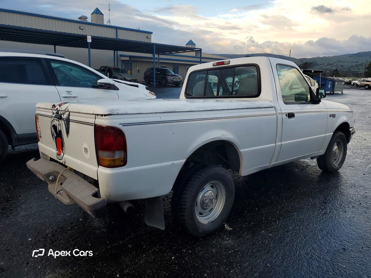 Ford Ranger 1993