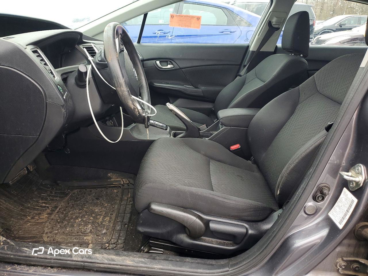 Honda Civic 2014
