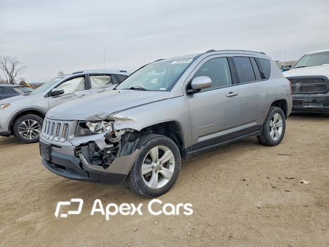 Jeep Compass 2014 - Image 1 of 12