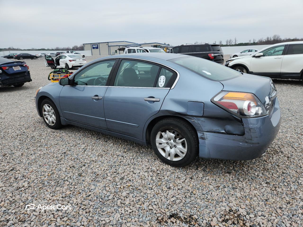 Nissan Altima 2011