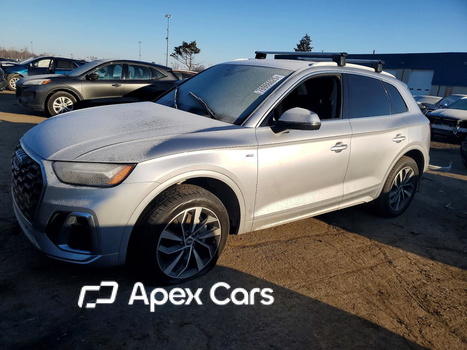 Audi Q5 2022 - Image 1 of 13