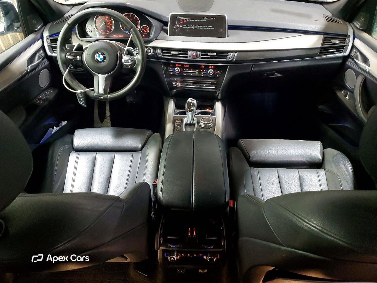 BMW X5 2016