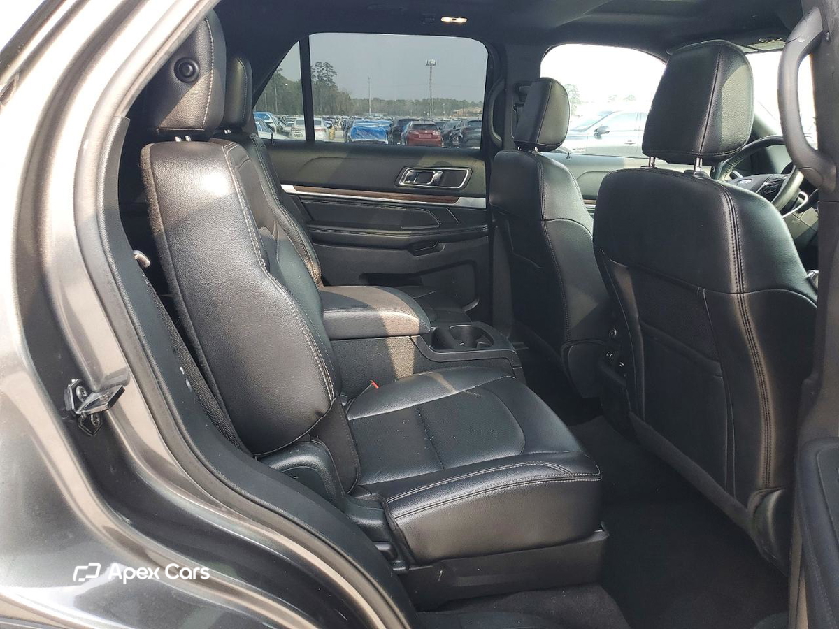 Ford Explorer 2019
