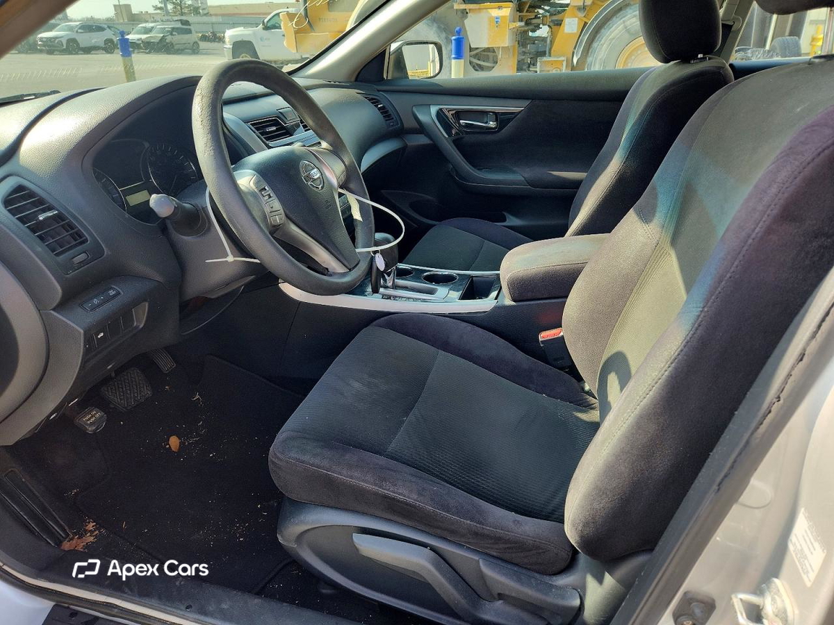 Nissan Altima 2013