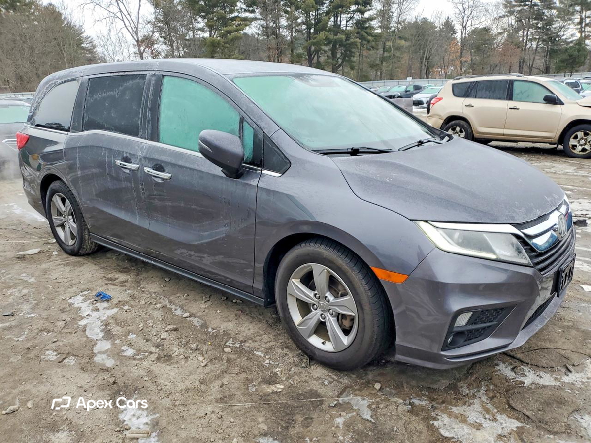Honda Odyssey 2019