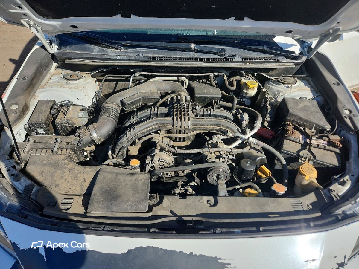 Subaru Impreza 2017