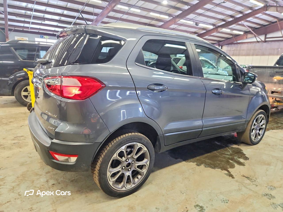 Ford EcoSport 2020