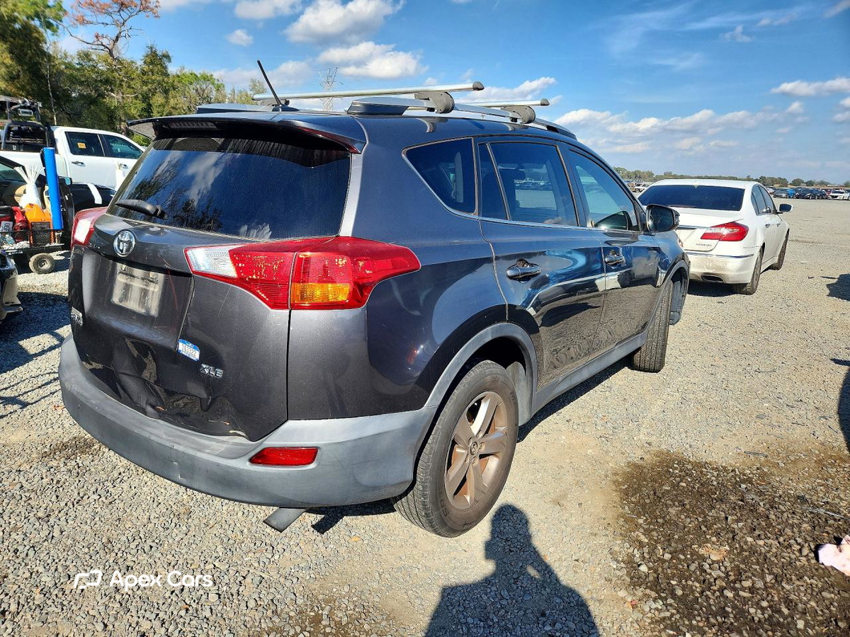 Toyota RAV 4 2015