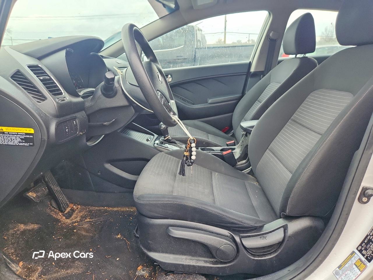 Kia Forte 2017
