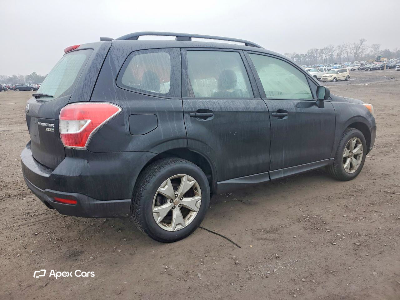 Subaru Forester 2016