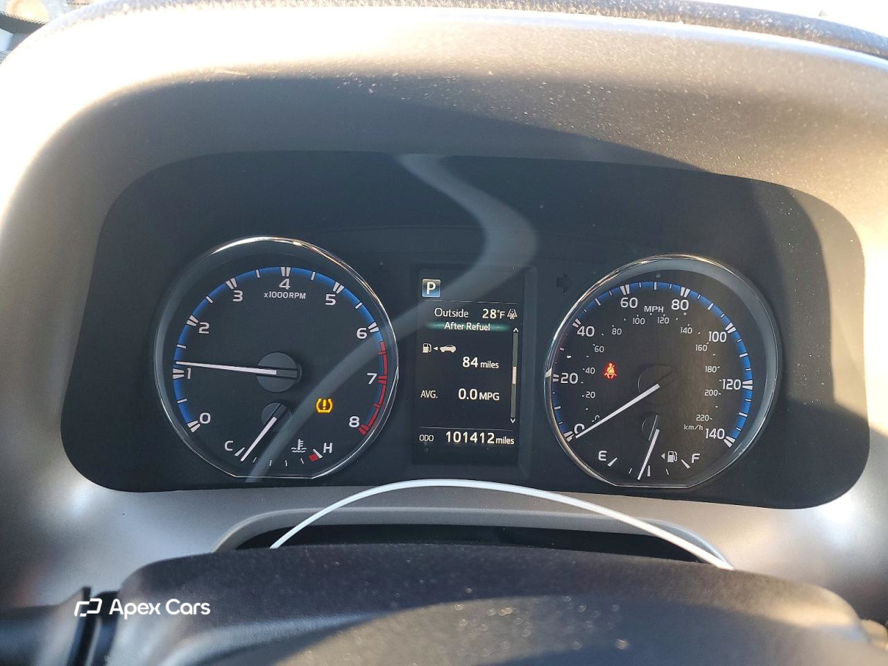 Toyota RAV 4 2016