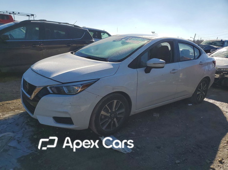 Nissan Versa 2021 - Image 1 of 12