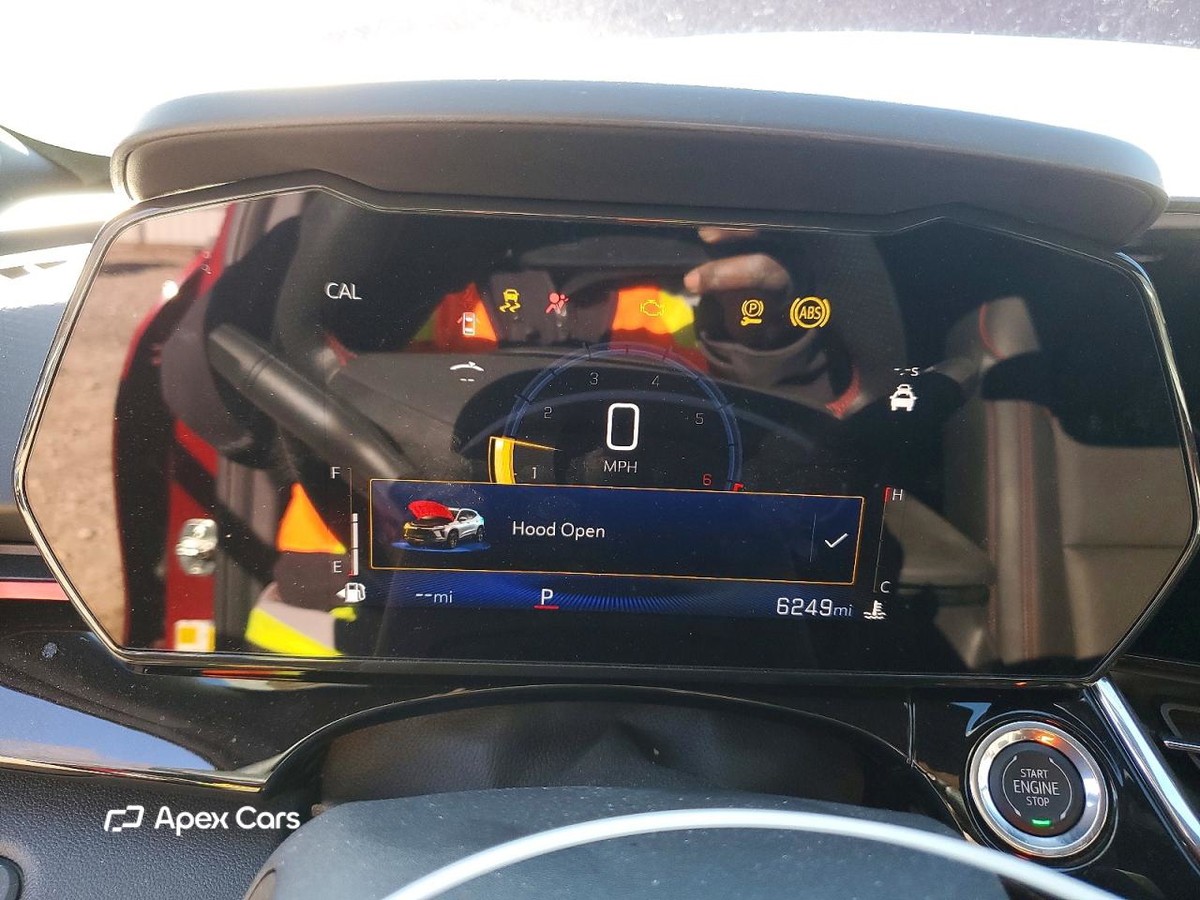 Chevrolet Trax 2025