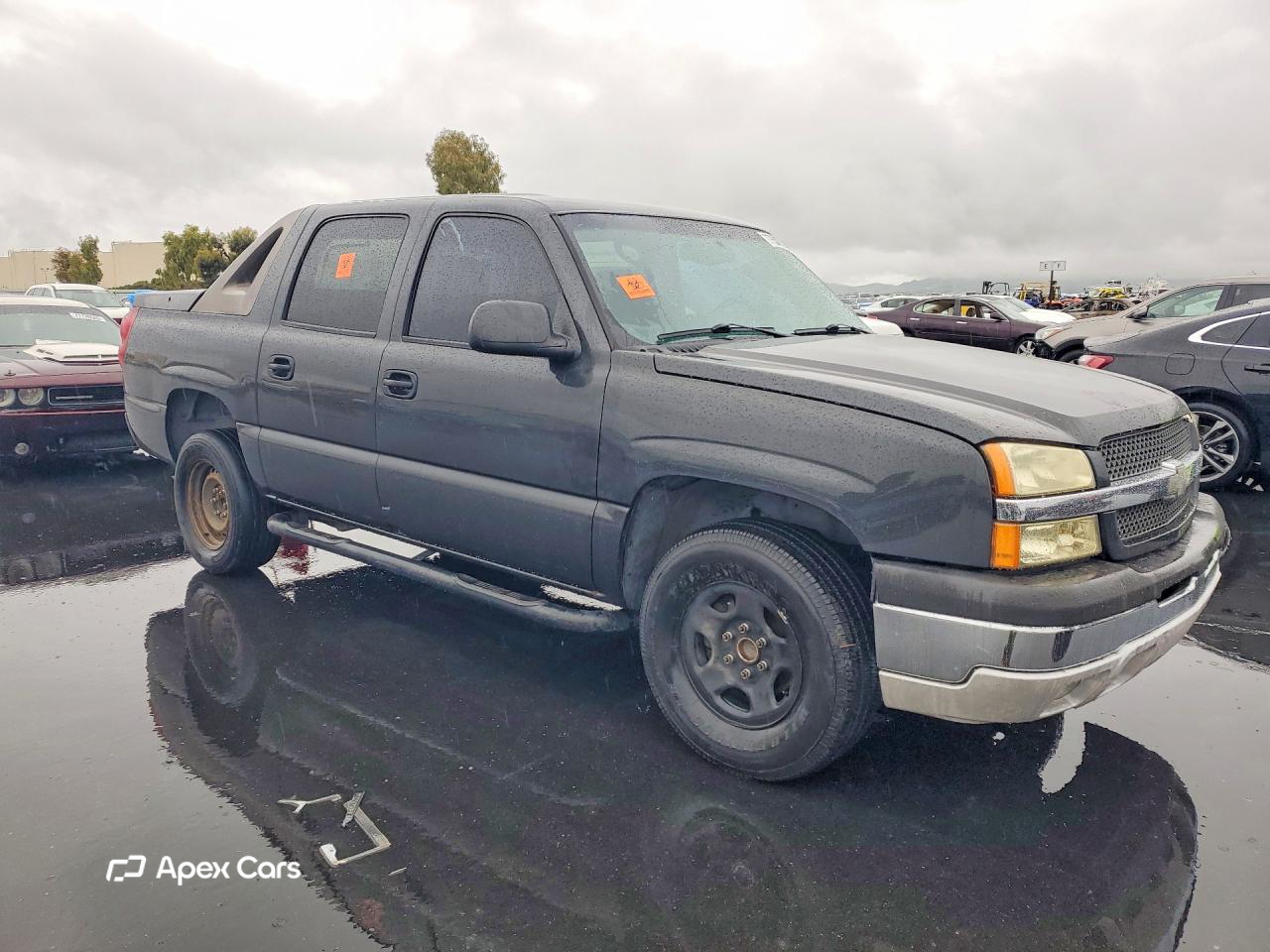 Chevrolet Avalanche 2004