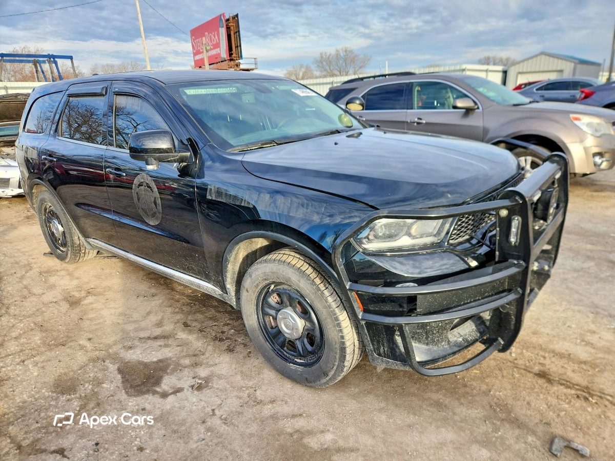 Dodge Durango 2022