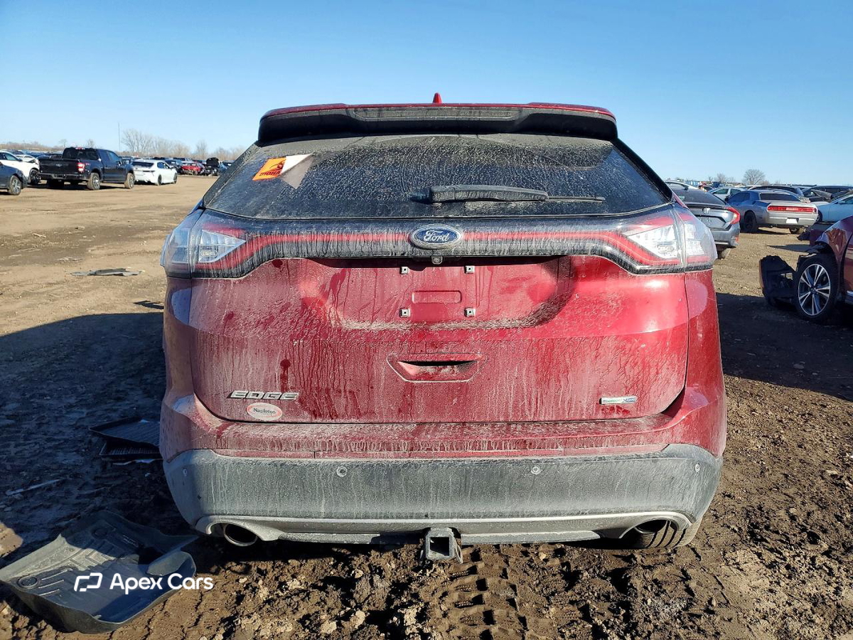 Ford Edge 2018
