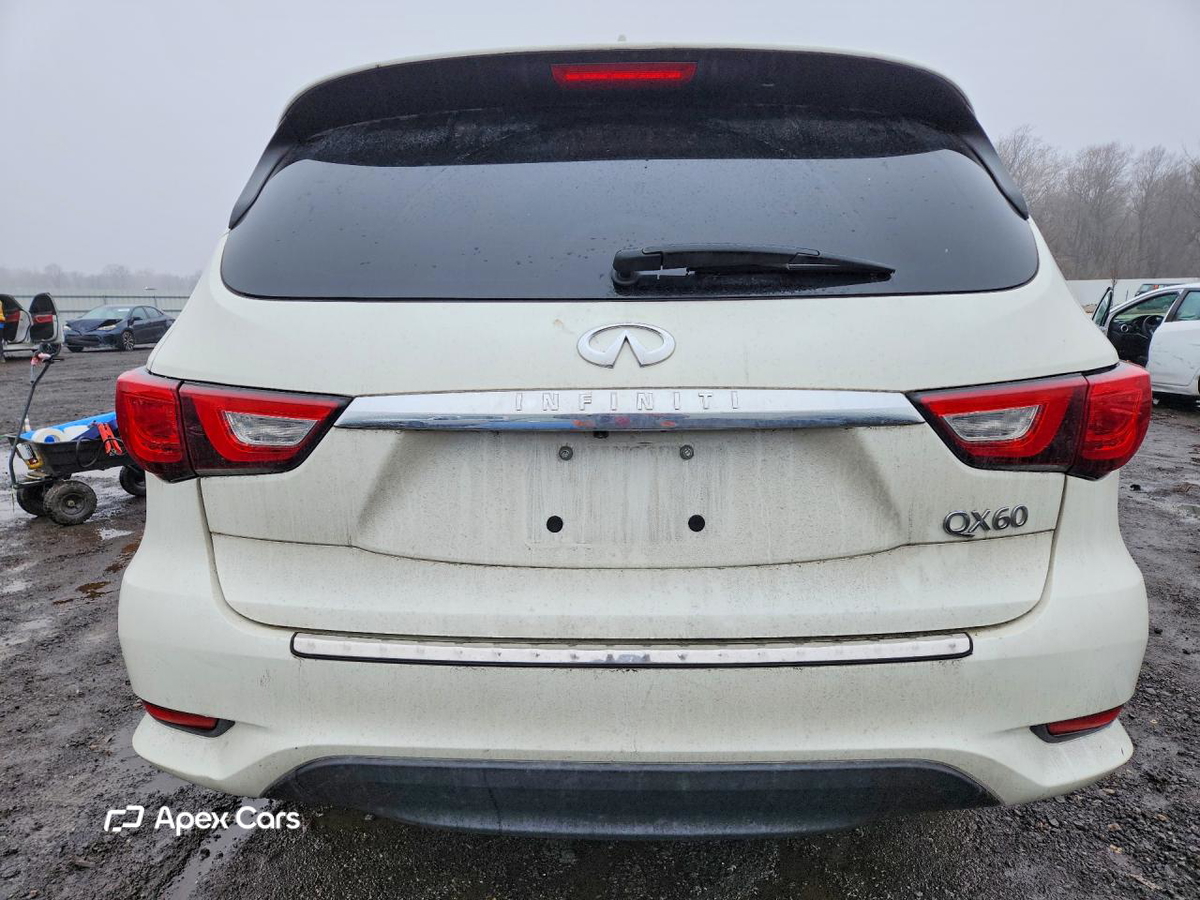 Infiniti QX60 2016