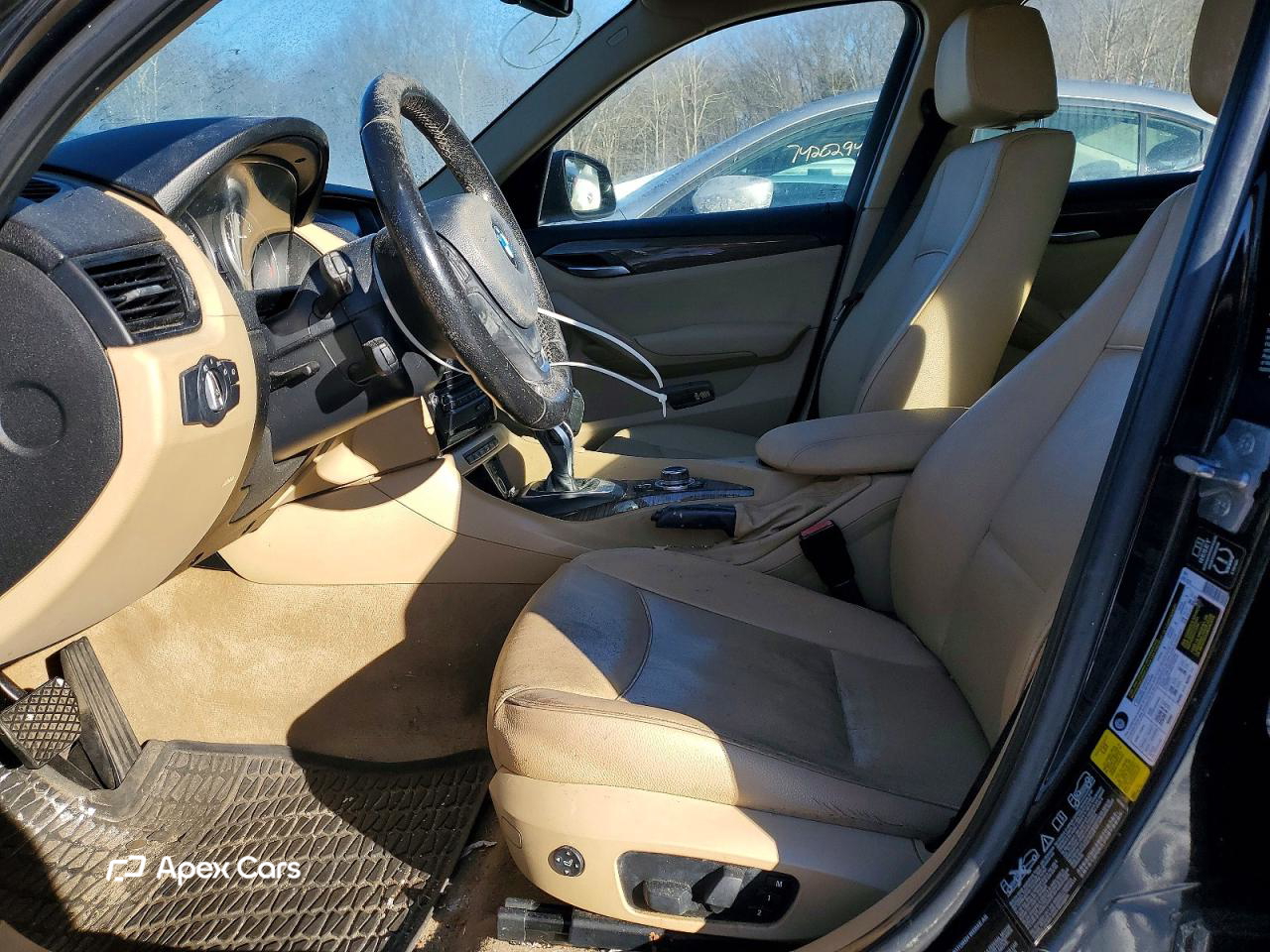 BMW X1 2014