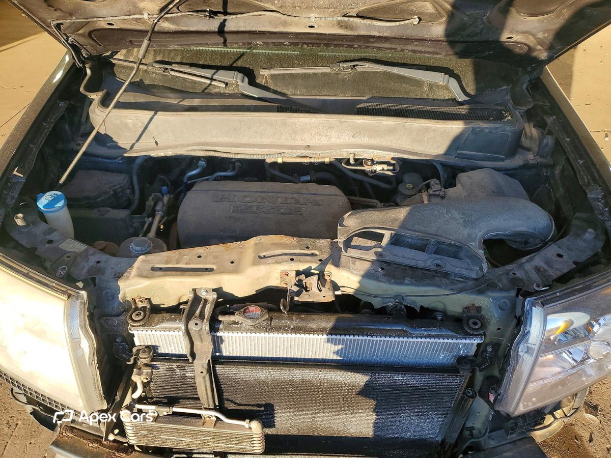 Honda Pilot 2012