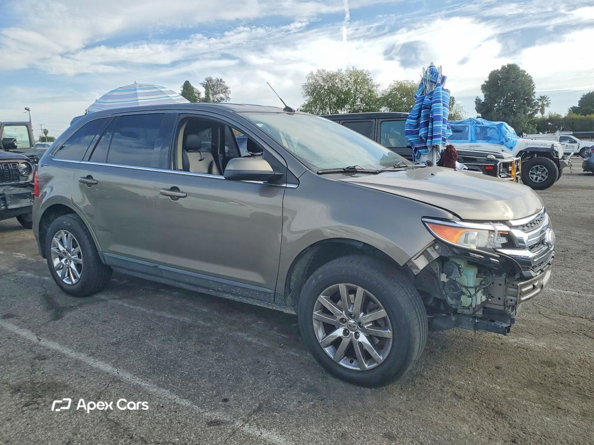 Ford Edge 2013